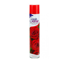 FRESH SENSE gaisa atsvaidzinātājs 400ml ROZE ( Izcelsmes valsts Turcija )