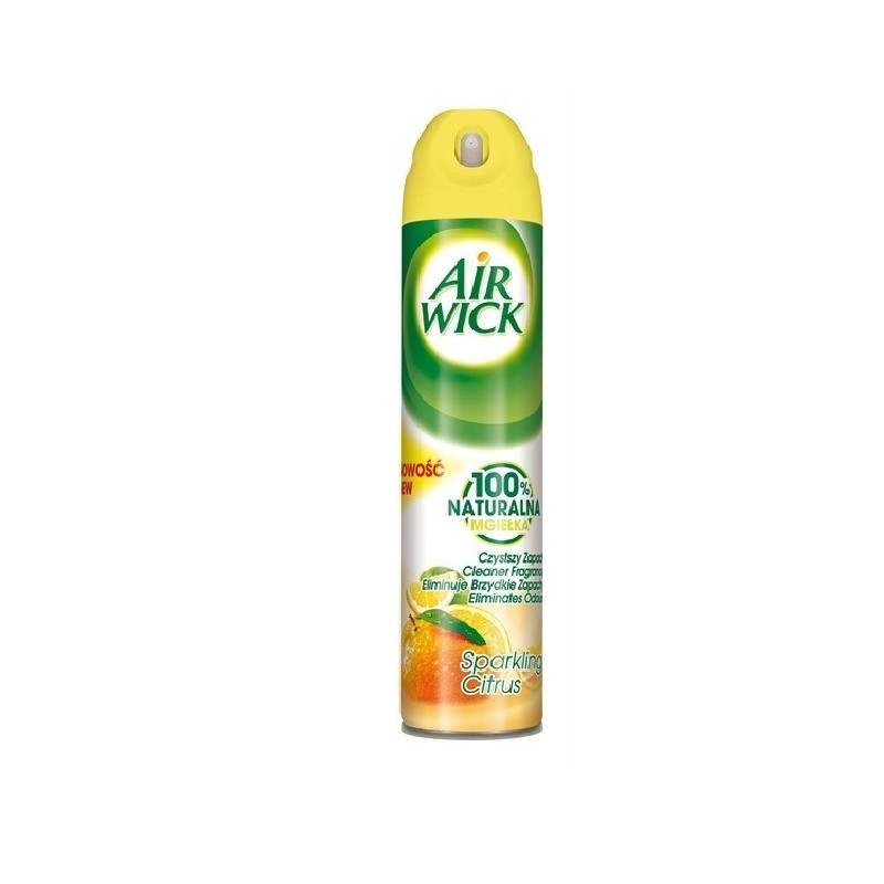 Gaisa atsvaidzinātājs AIR WICK Sparkling Citrus 240ml