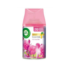 Airwick Freshmatic rozā saldais puķzirnītis 250ml refill (6 gab./iep.)