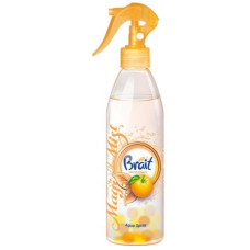 Gaisa atsvaidzinātājs ar smidzinātāju BRAIT Exotic Fruits, 425ml