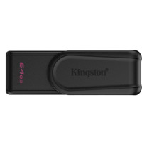 Atmiņa 64GB USB 3.2 Data Traveler Exodia S Kingston