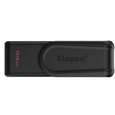 Atmiņa 64GB USB 3.2 Data Traveler Exodia S Kingston