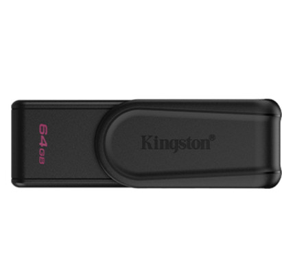 Atmiņa 64GB USB 3.2 Data Traveler Exodia S Kingston