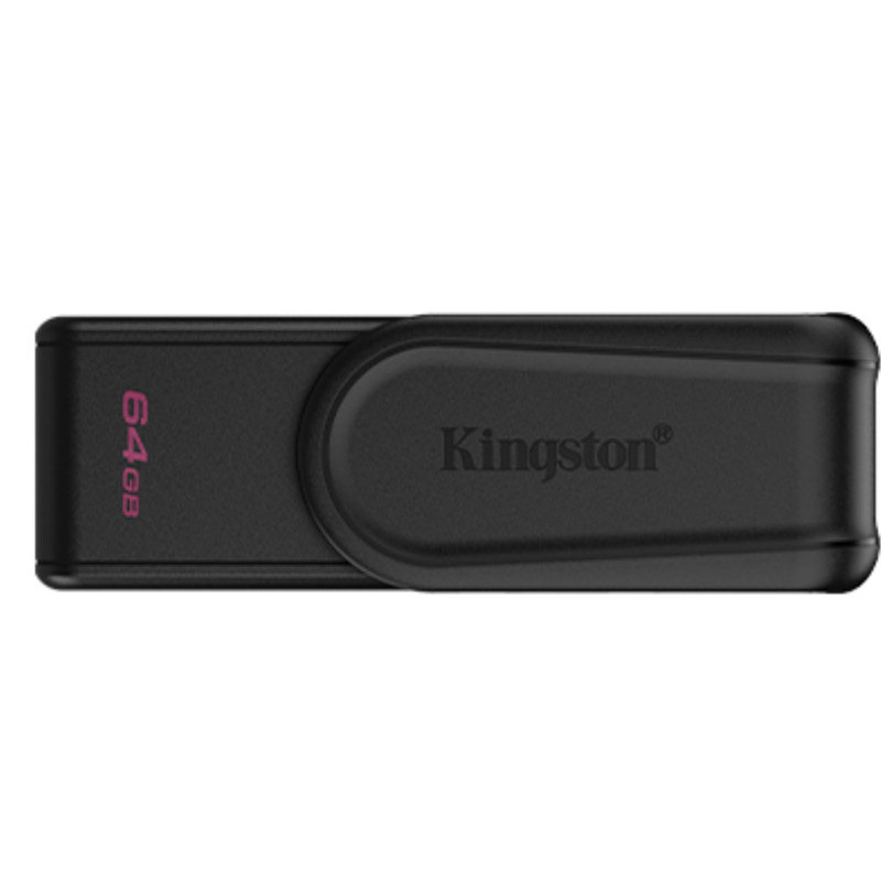 Atmiņa 64GB USB 3.2 Data Traveler Exodia S Kingston