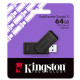 Atmiņa 64GB USB 3.2 Data Traveler Exodia S Kingston
