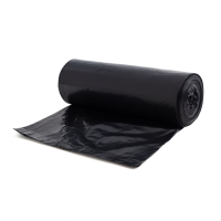 Maisi atkritumu 60L, 30mik LDPE melni, 10gab