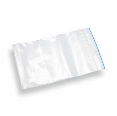 Aizveramie maisiņi 18x25 cm minigrip caurspīdīgi LDPE, 100 gab