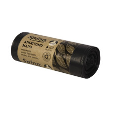 LDPE atkritumu maisi 150L 1/10