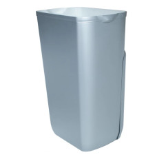 Atkritumu tvertne 23L, satin