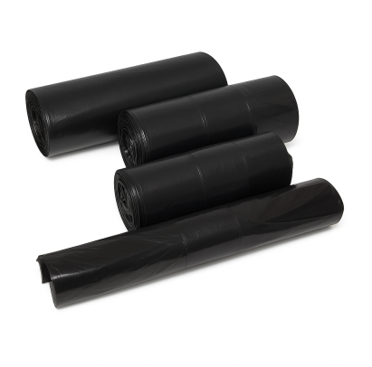 Atkritumu maisi 100L/10gab. 30mic, 70x100cm, LDPE,