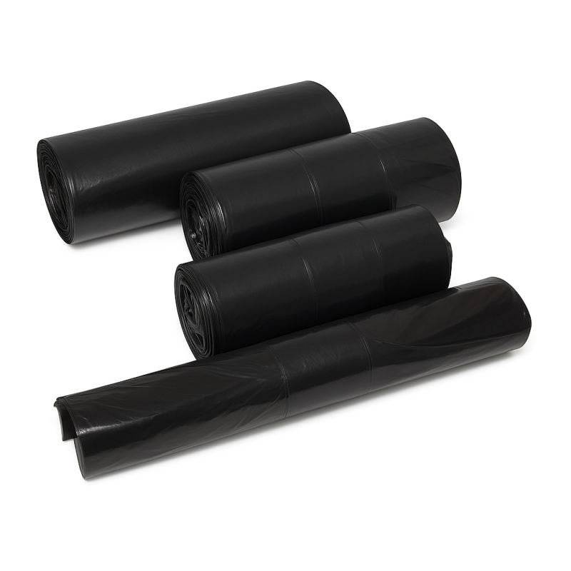Maisi atkritumu 100L/10gab. 30mic, 70x100cm, LDPE,