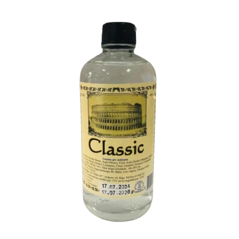 Losjons pec skūšanas CLASSIC