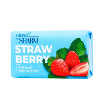 Ziepes GRAND ŠARM Zemeņu tikšanās 70g (72gab/kastē)