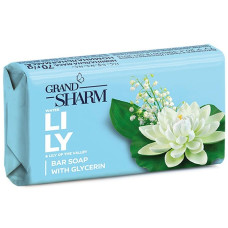 Ziepes GRAND ŠARM Maijpuķīte un Ūdensroze 70g