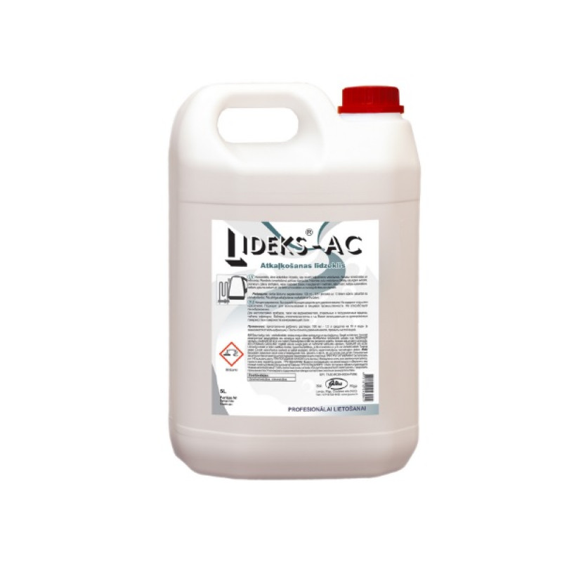 Atkaļkošanas līdzeklis EWOL Lideks-AC, 5L