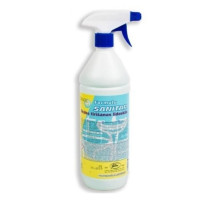 EWOL Professional Formula SANITAR ar izsmidzinātāju, 1L