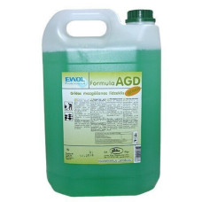 Mazgāšanas līdzeklis grīdām EWOL AGD Green 5L
