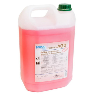 EWOL AGD MULTI grīdu mazgāšanas līdzeklis ar vasku, 5 L