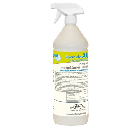 EWOL professional formula AU gatavs lietošanai tīrīšanas līdzeklis, 1 L