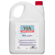 Putu ziepes, VIA White Flowers 5L