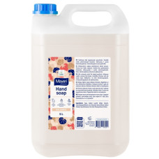 Šķidrās ziepes MAYERI Balzāms (PH 6.6-7.3) 5L