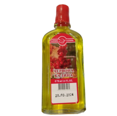 ČERVONA KALINA оdekolons, 78 ml