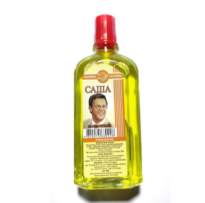 SAŠA оdekolons, 86 ml
