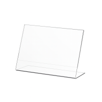 Prospektu turētājs A6 L horizontāls
