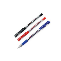 Pildspalva lodīšu Mr.Grip sarkana, Flair