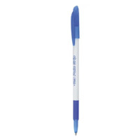 Pildspalva lodīšu Polo Grip 0.9mm, zila Flair IN