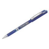 Pildspalva gēla TECHNO 0.5mm zila Flair
