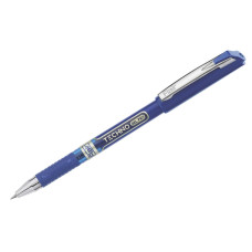 Pildspalva gēla TECHNO 0.5mm zila Flair