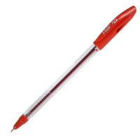 Pildspalva lodīšu X-5 sarkana Flair