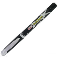*Pildspalva lodīšu LIQUID TOUCH melna, Flair