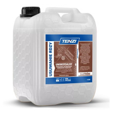 Līdzeklis rūsas noņemšaanai no cietam virsmam RUST REMOVER GT 5L