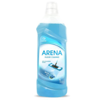 Grīdas mazgāšanas līdzeklis ar pulēšanas efektu ARENA ŪDENS LILIJA, 1L (12gb/kastē)
