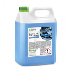 Stiklu tīrīšanas līdzeklis, Clean Glass Concentrate Koncentrāts 5l (4gb/kastē)