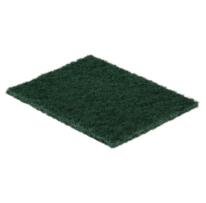 Abrazīvais sūklis PROFF zaļš 150 x 200 mm