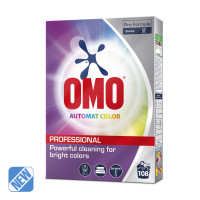 Omo Professional Automat Color 5.4 kg. Diversey