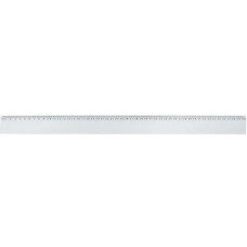 Lineāls 50cm alumīnija GR122-50 GRAND