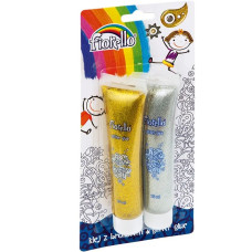 Līme ar spīdumiem 2x75 ml BK75B2