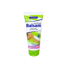 VITAWOHL Balzams kājam ar lanolīnu un 7% urea 100ml ( Izcelsmes valsts Vācija )