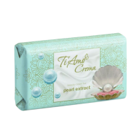 Ti Amo Crema ziepes 125g. Pērļu ekstr. ( Izcelsmes valsts Ukraina )