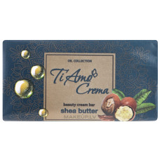 Ti Amo Crema ziepes 125g SHEA butter ( Izcelsmes valsts Ukraina )