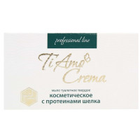Ti Amo Crema Prof.Line ziepes 115g.(Zīda proteīns) ( Izcelsmes valsts Ukraina )