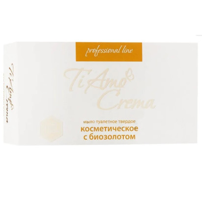 TI AMO CREMA Prof.Line ziepes ar biozeltu, 115 g