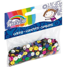Konfeti 10x10 mm, 14g. C14-10