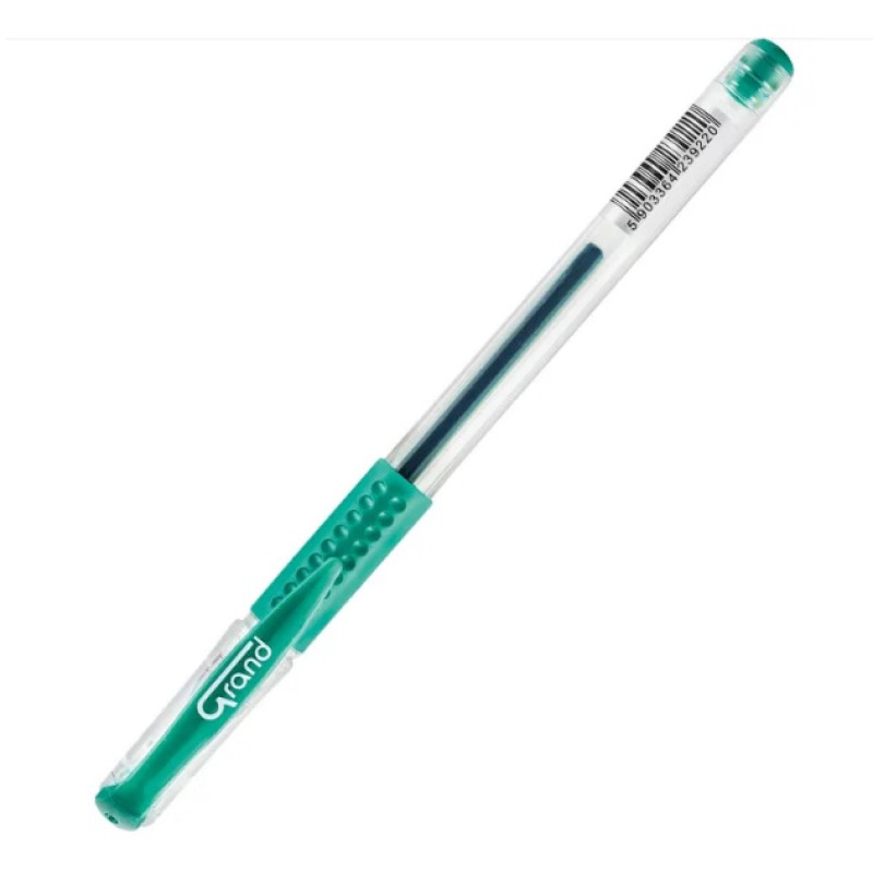 Pildspalva gēla GR-101 zaļa 0.5 mm