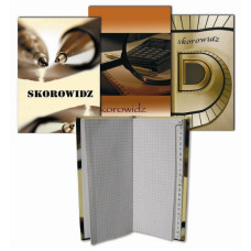 Telefonu un adrešu grāmata GRAND A5/96 Rūt. A-Z