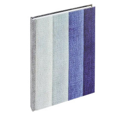 Klade A5/96 lapas, rūtiņu, cietos vākos